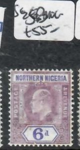 NORTHERN NIGERIA KE 6D  SG 25B     MOG   P0629H