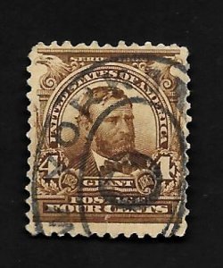 United States 1903 - U - Scott #303 *