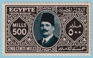 EGYPT 148  MINT HINGED OG * NO FAULTS VERY FINE! - SMF