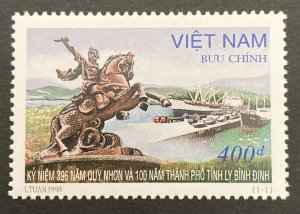 Vietnam 1998 #2860, Quy Nhon City, MNH.