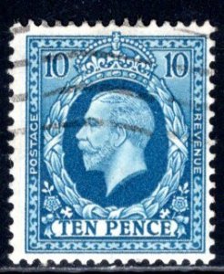 Great Britain #219  VF, Used, CV $8.00  .....  2480407