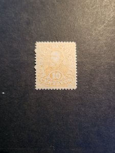 Stamps Columbia Scott #131 never hinged