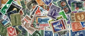 Guatemala Stamp Collection - 100 Different Stamps