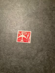 Stamps US Scott #C61 never hinged