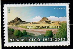 4591 New Mexico MNH single