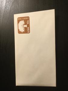 US SC# U576 Liberty Tree Unused Envelope