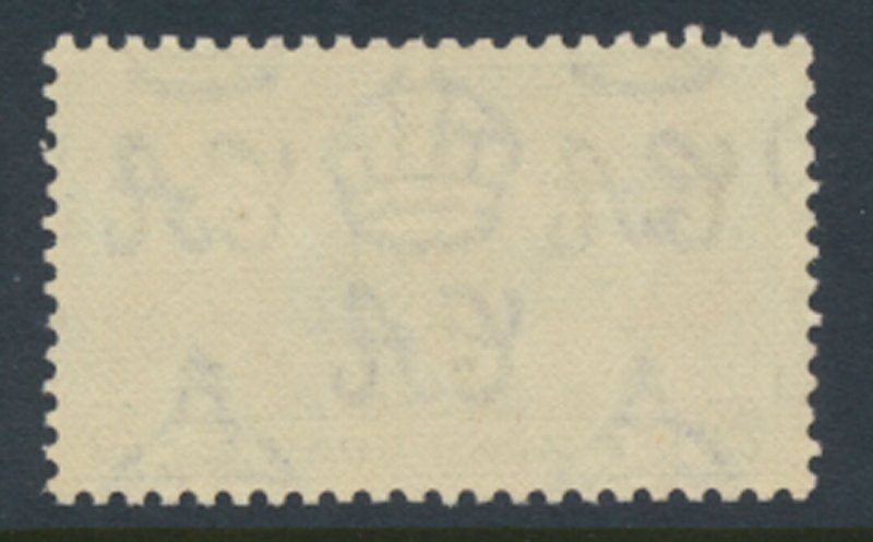 Hong Kong  SG 139  SC# 153 MNH Coronation 1937 see detail & scans