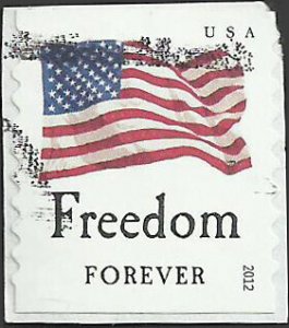 # 4635 USED FREEDOM