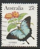 1983 Australia - Sc 875 - used VF - single - Ulysses