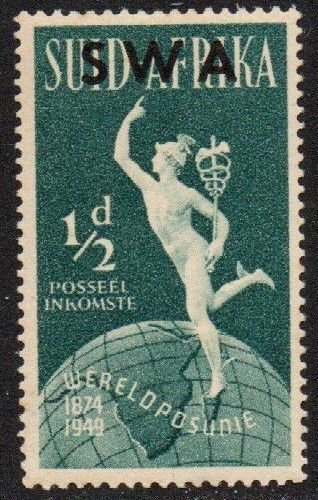 South West Africa Sc #160b MNH