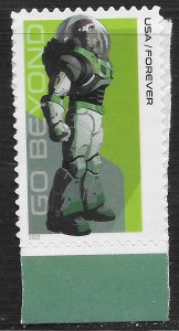US #5710 (60c) Buzz Lightyear - Standing with Legs Visible ~ MNH