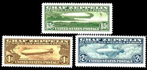 United States Scott C13 Mint never hinged Facsimile.