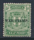 Jamaica  SG 68  - Mint Hinged see scan and details