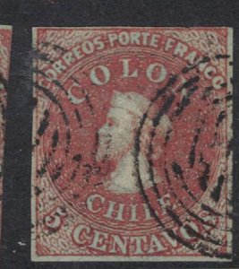 Chile SC 1 VFU (8frx)