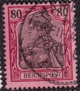 Germany 61 1900 Used