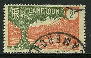 Cameroun # 207, Used