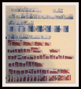 Medium Size Foreign Accumulation