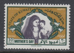 Kuwait 249 MNH VF