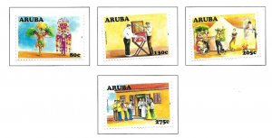 ARUBA 316-9  MH CV $7.50 BIN $3.75