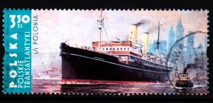 Poland 4564 used