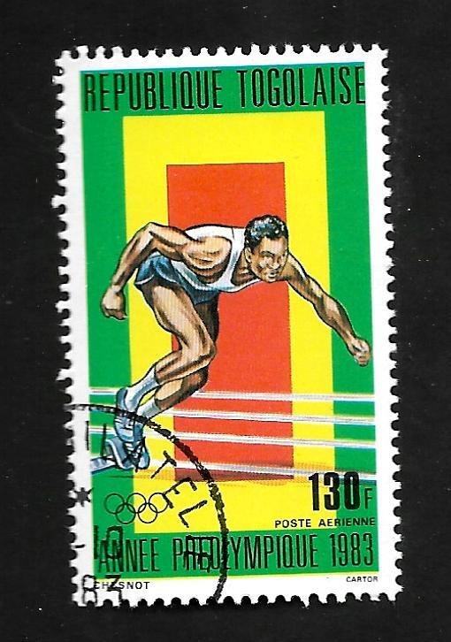 Togo  1983 - FDI - Scott #C484