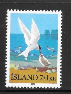 Iceland #B23 MNH Single