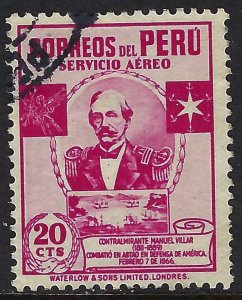 Peru C51 VFU Q1020