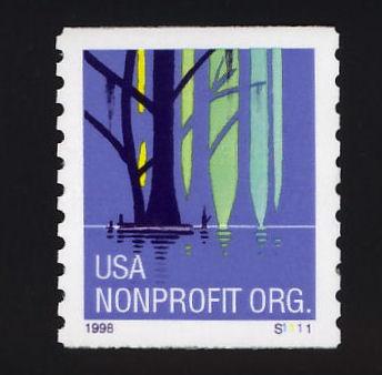 3207 5c Wetlands non-profit PNC# S1111 - used