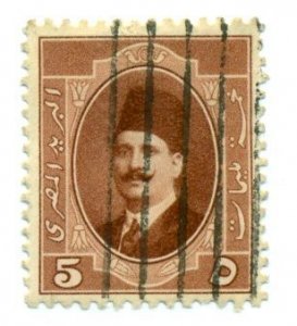 Egypt 1923 #96 U SCV(2022)=$0.25