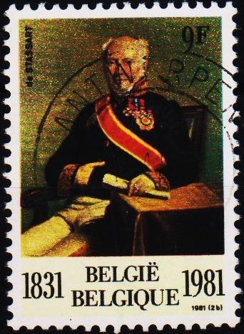 Belgium.1981 9f S.G.2640 Fine Used