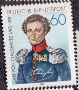 Germany - 1364 1981 MNH