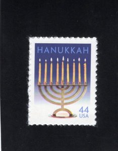 4433 Hanukkah, MNH
