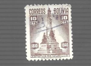 Bolivia 1941 - Scott #270 *