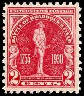 U. S. Scott #688 - MNH - Fine Condition