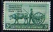 Scott #981 MNH Minnesota Centennial