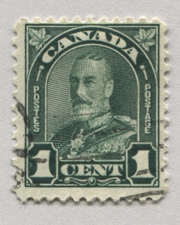 CANADA 163b   Used    