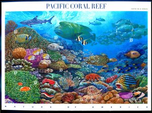 U.S. #3831 FULL SHEET