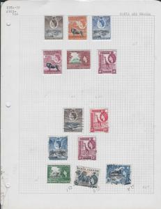 Kenya,Ug,Tan. QEll group (M/U)