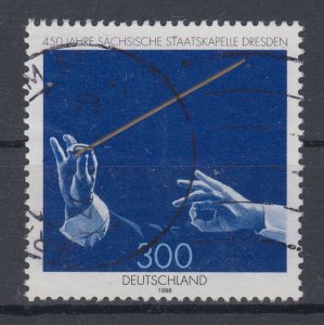 Germany 1998 Sc#2022 Mi#2025 used (BU1576)