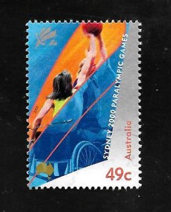 Australia 2000 - U - Filler - Scott #1849