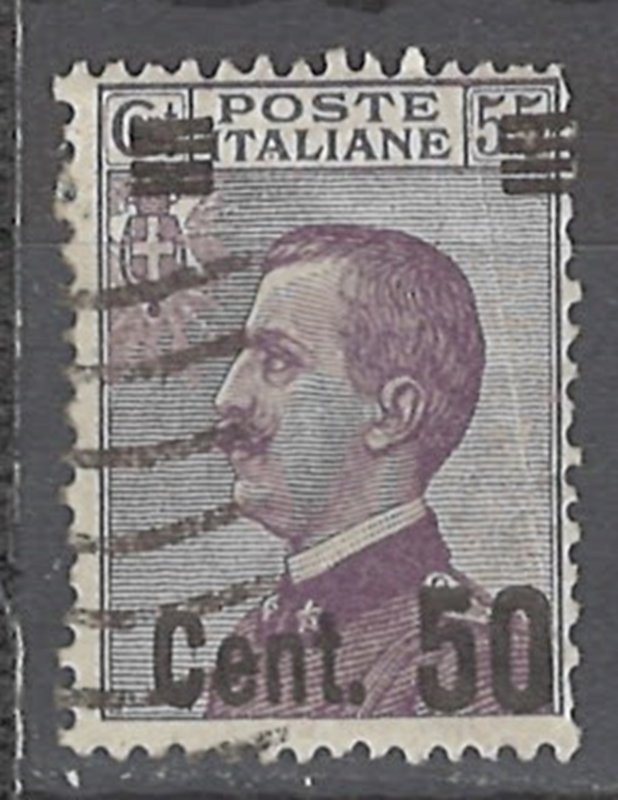 COLLECTION LOT # 2394 ITALY #157 1923 CV=$14.50