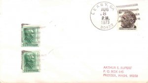 United States Georgia Lexsy 30432 1973 4-bar  1967-1975  Philatelic.