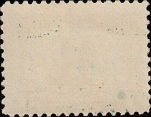 # 548 Mint Hinged Green The May Flower