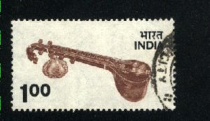 India 624  used  1974 PD