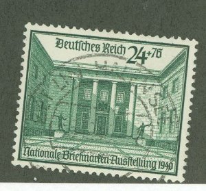 Germany #B169 Used Single