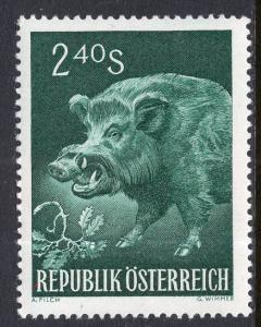 Austria 642 MNH VF