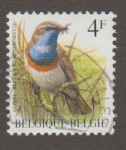 Belgium 1222 Bird