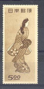 Japan #422  Mint VF NH - Lakeshore Philatelics