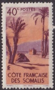 Somali Coast #250 Mint