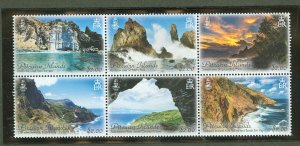 Pitcairn Islands #812 Mint (NH) Single (Complete Set)